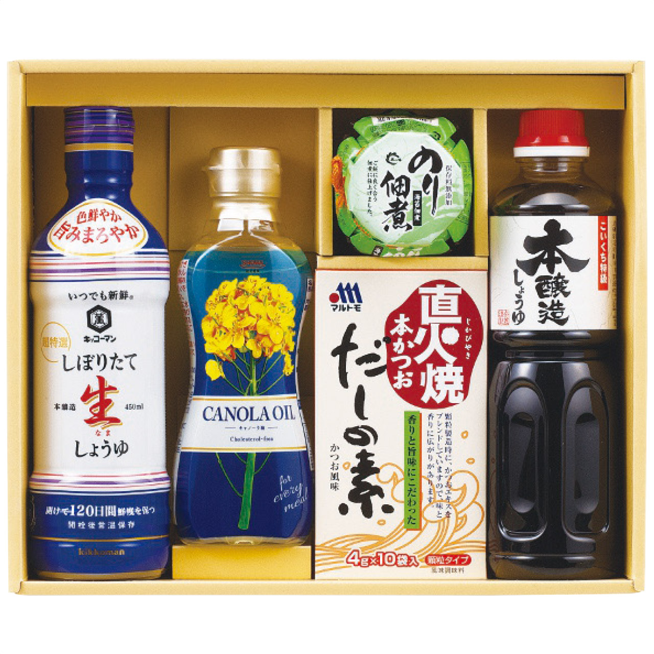 佃煮＆調味料バラエティセット TGT-40S