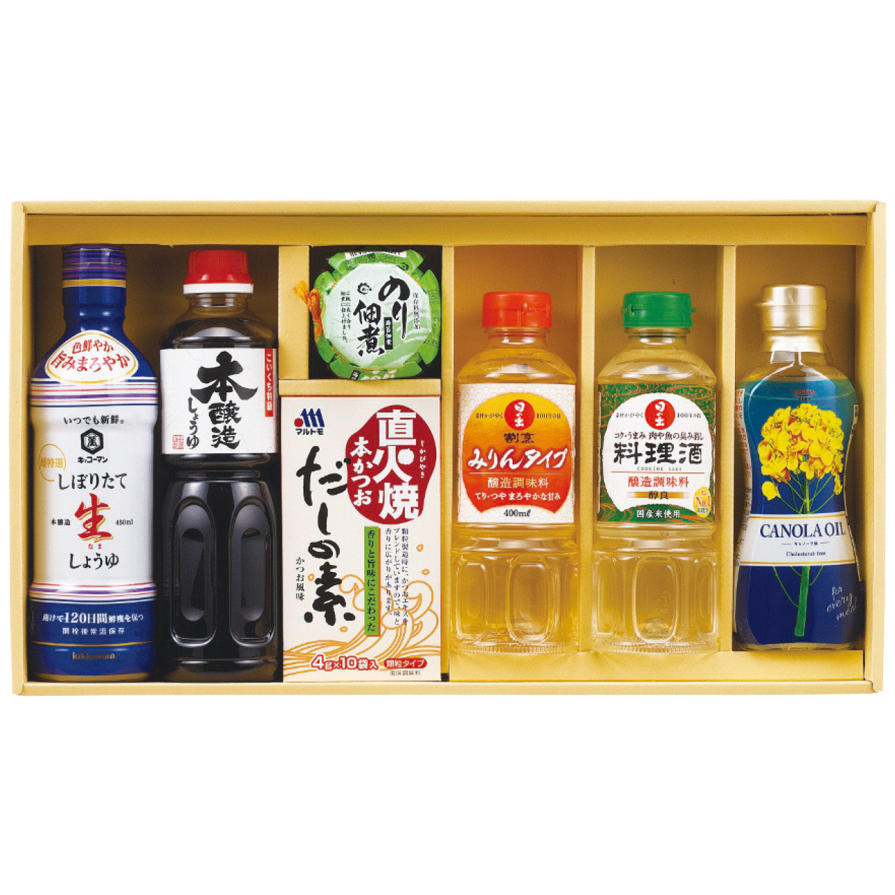佃煮＆調味料バラエティセット TGT-50S