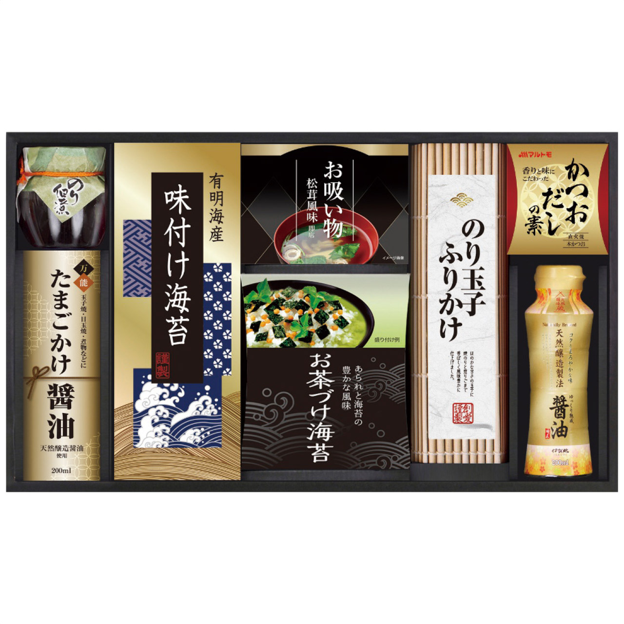 味の蔵 食卓詰合せ KE-40S