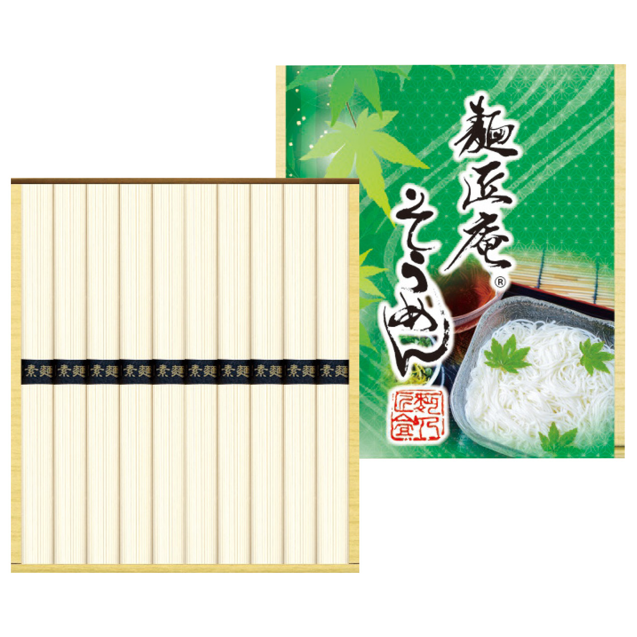 麺匠庵そうめん SO-15