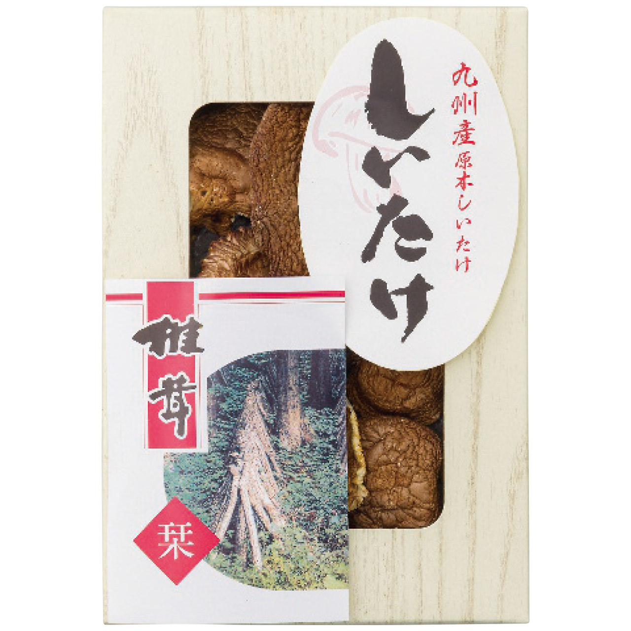 九州産原木香信椎茸 A-20