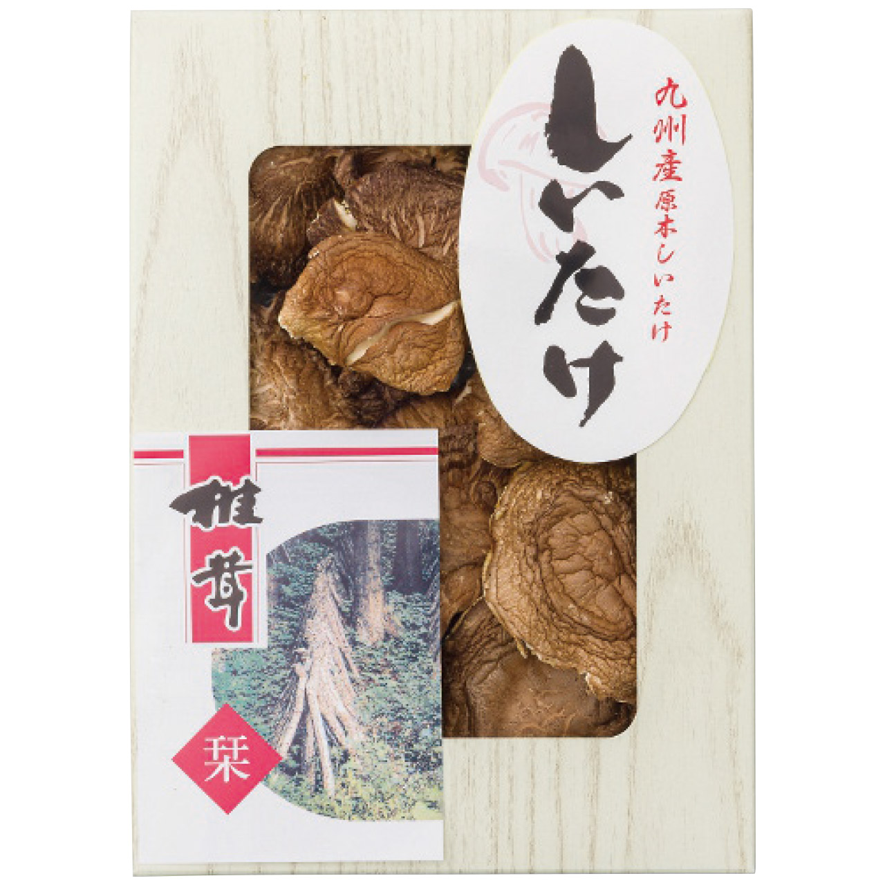 九州産原木香信椎茸 A-25