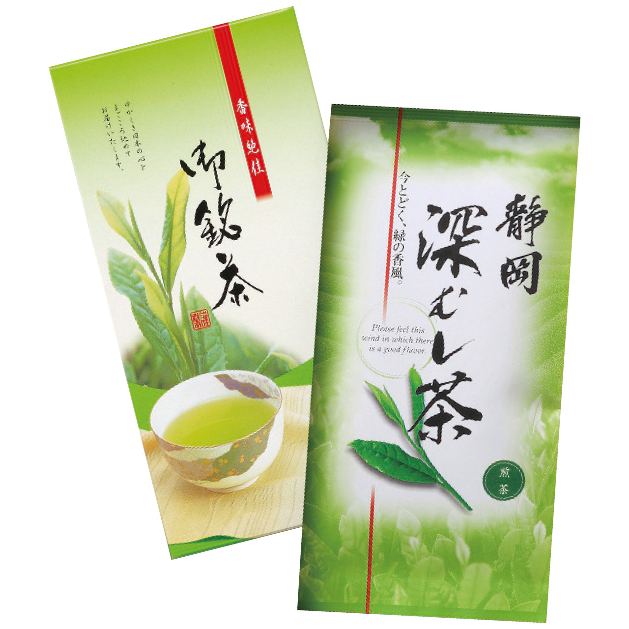 静岡銘茶 深むし茶 FMD-10