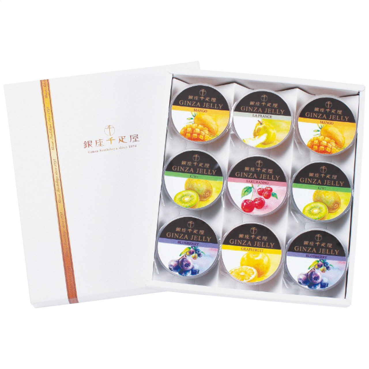 銀座ゼリー
