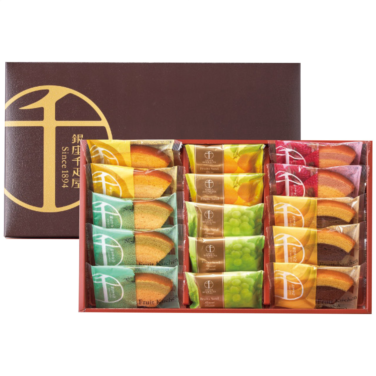 銀座ガトーセレクション