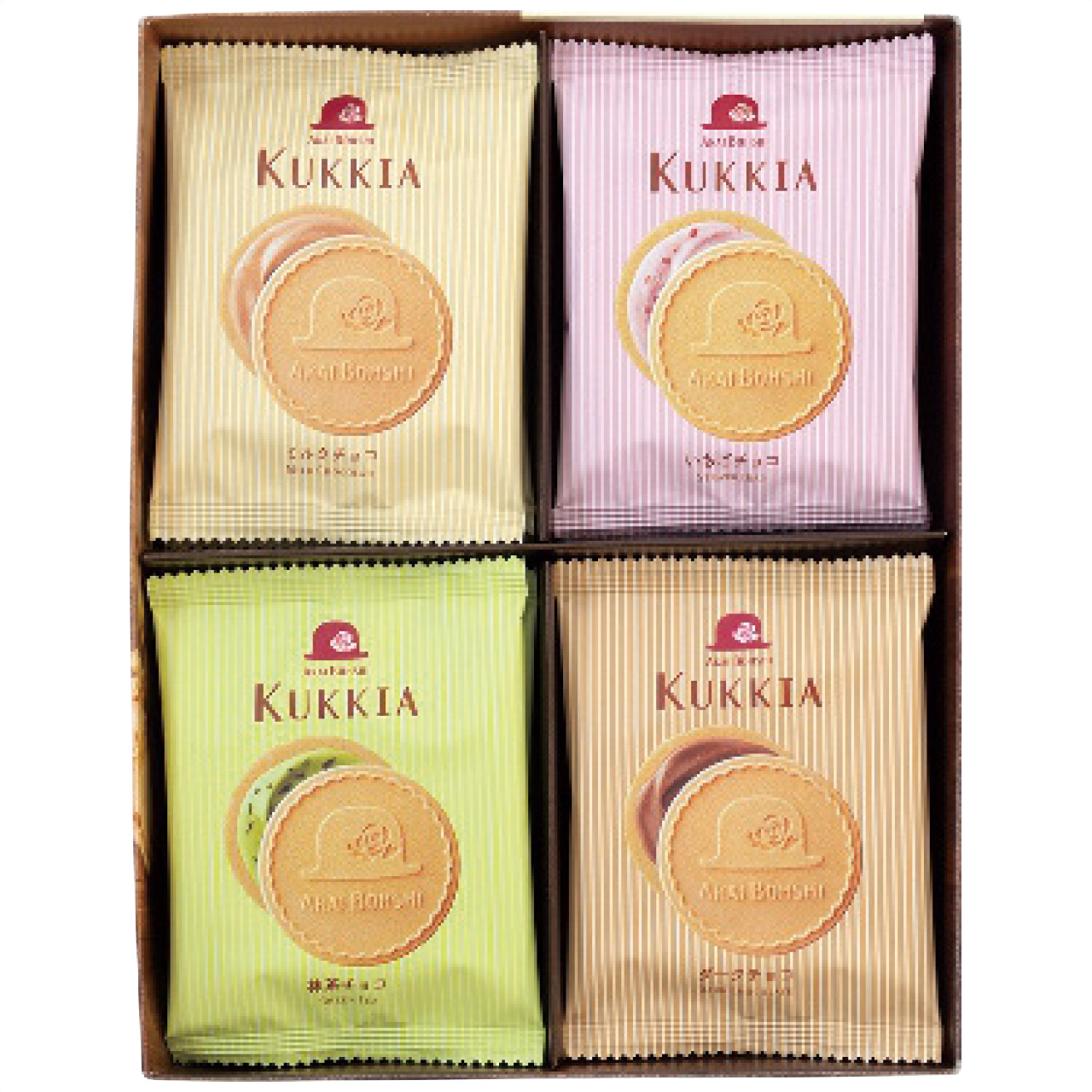 クッキア20枚入