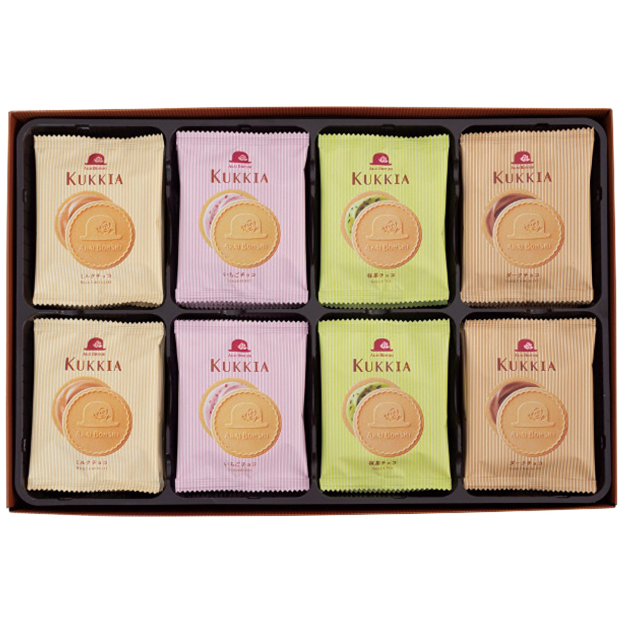 クッキア32枚入