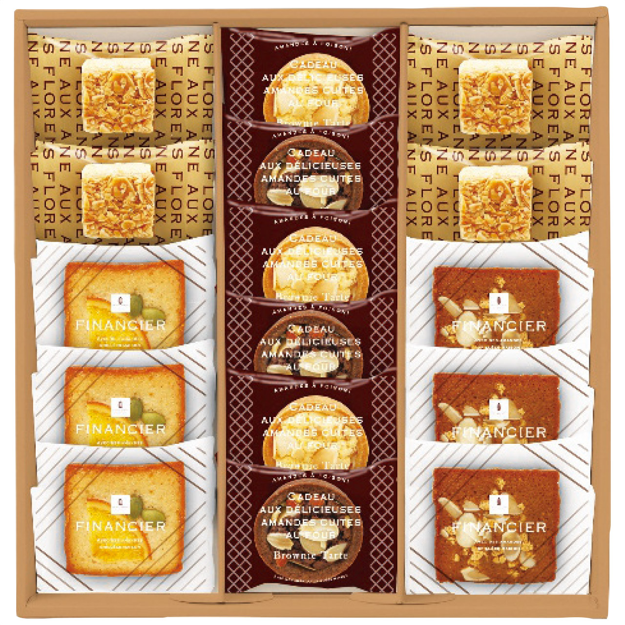 ガトーサンク 16個入 GC16