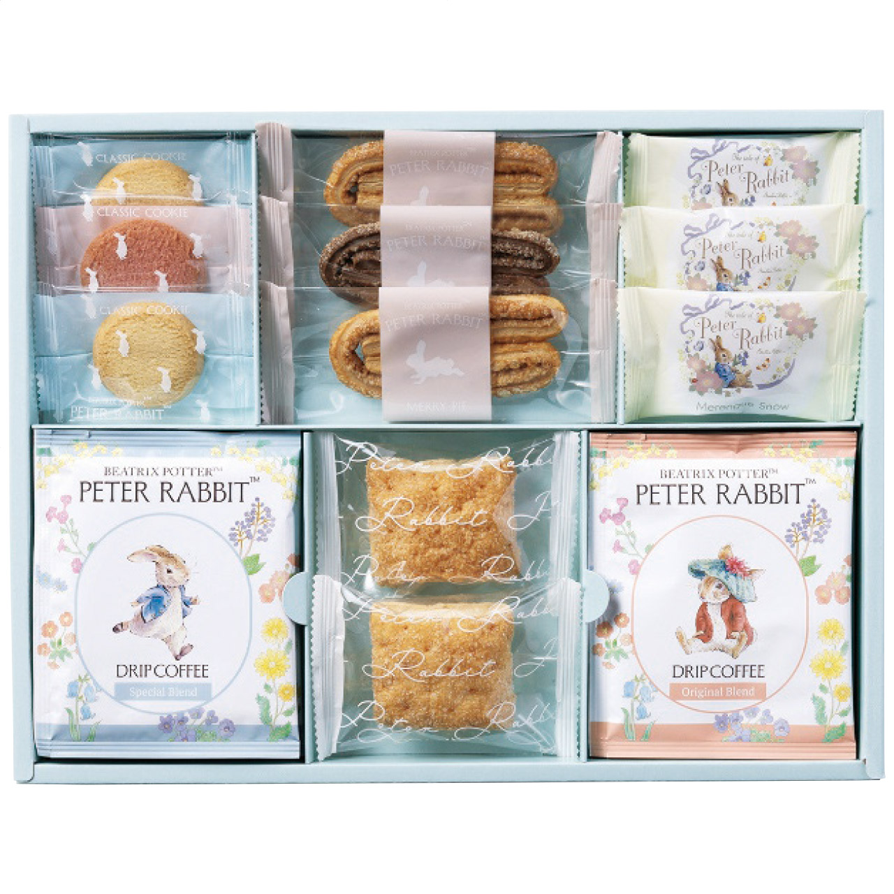 コーヒー＆スイーツギフト PRG-15