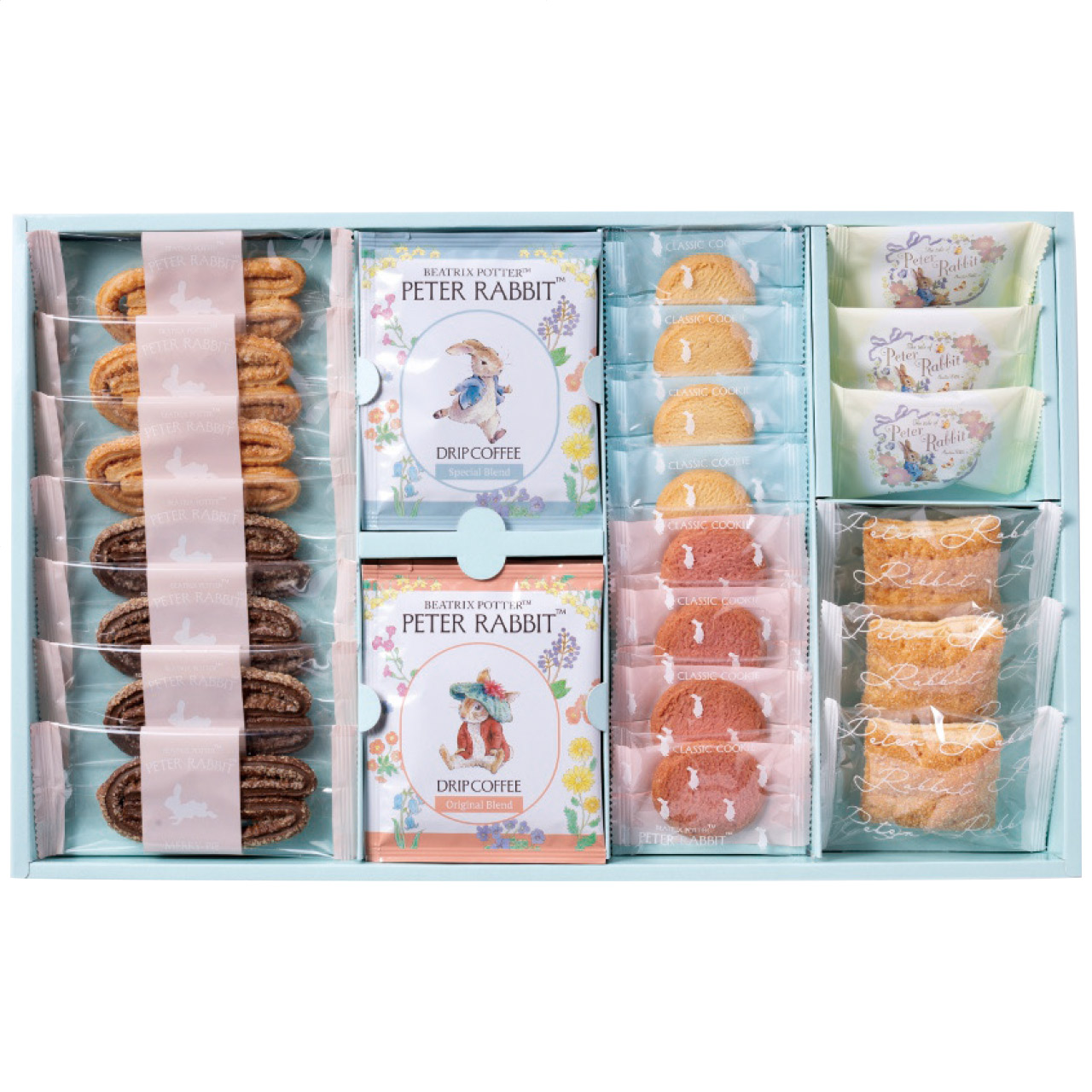 コーヒー＆スイーツギフト PRG-25