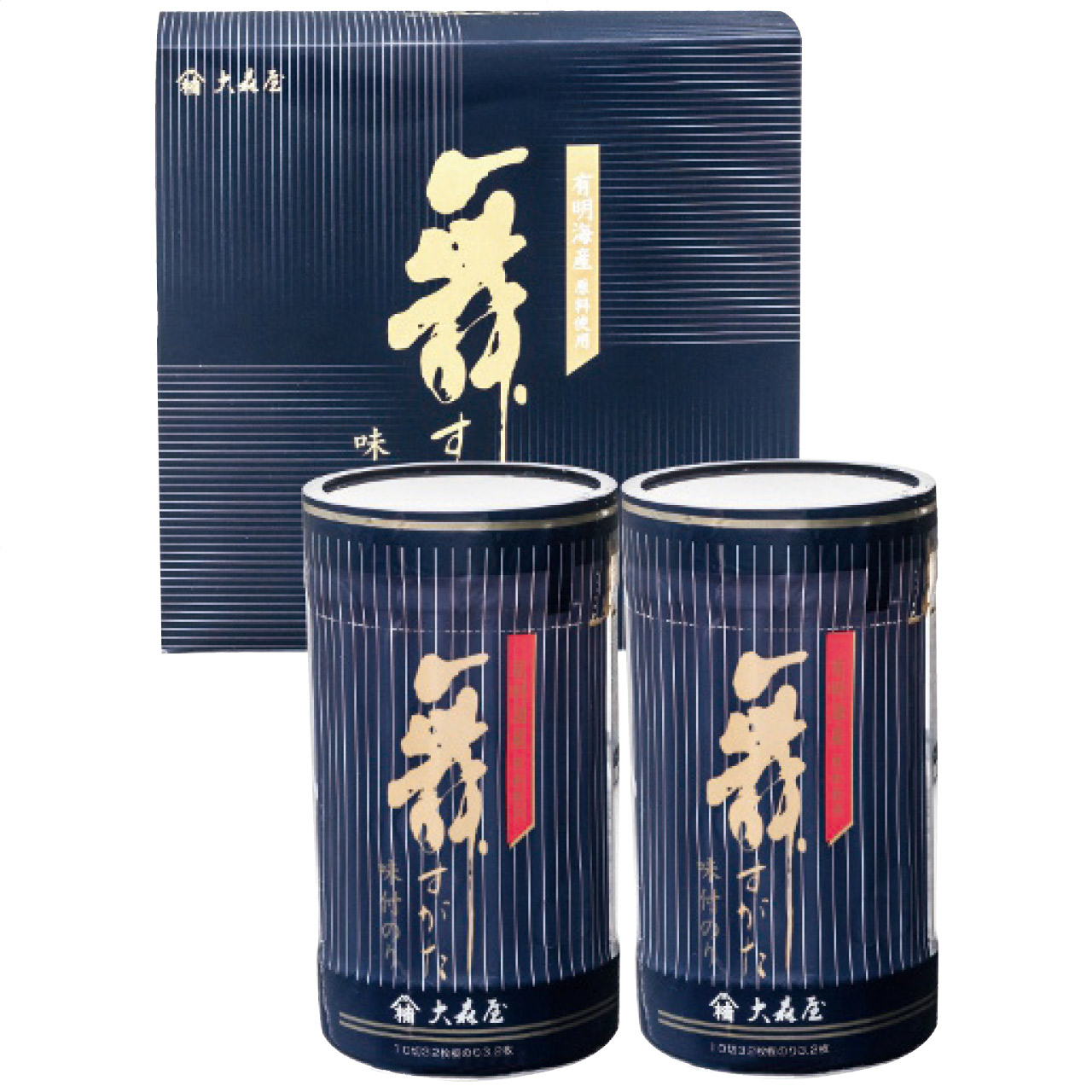 舞すがた味のり卓上詰合せ NA-10G