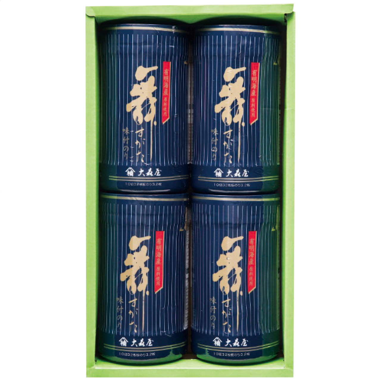 舞すがた味のり卓上詰合せ NA-20G