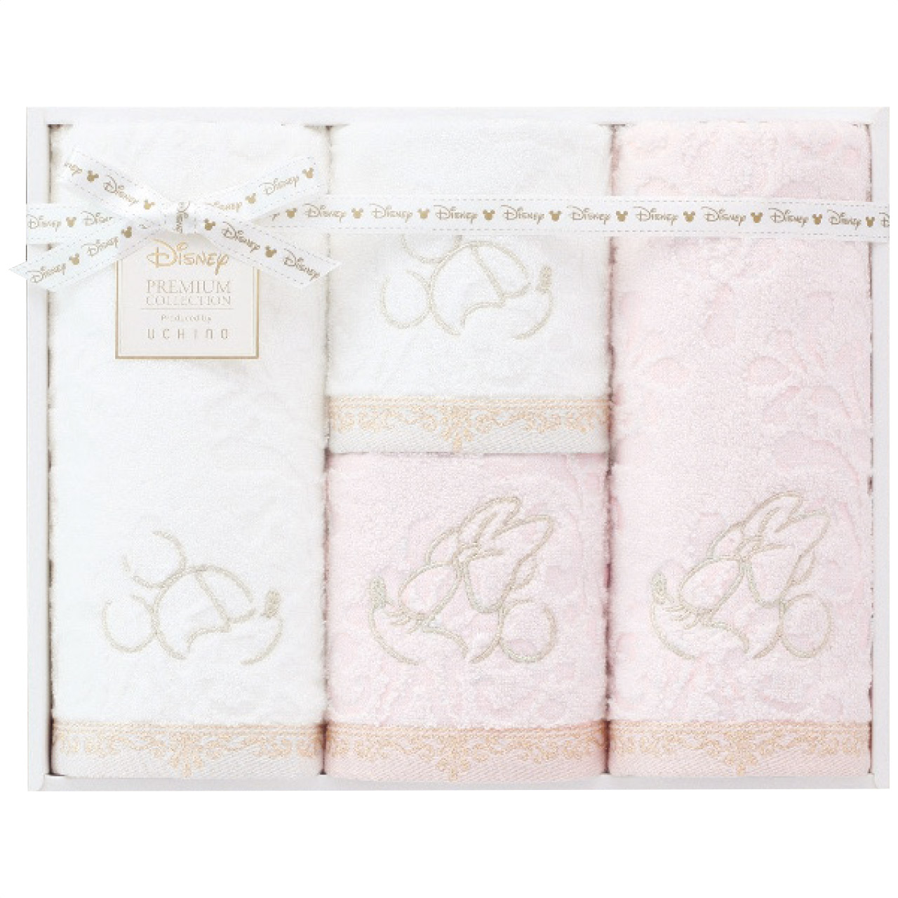 フェイス・ウォッシュタオルセット