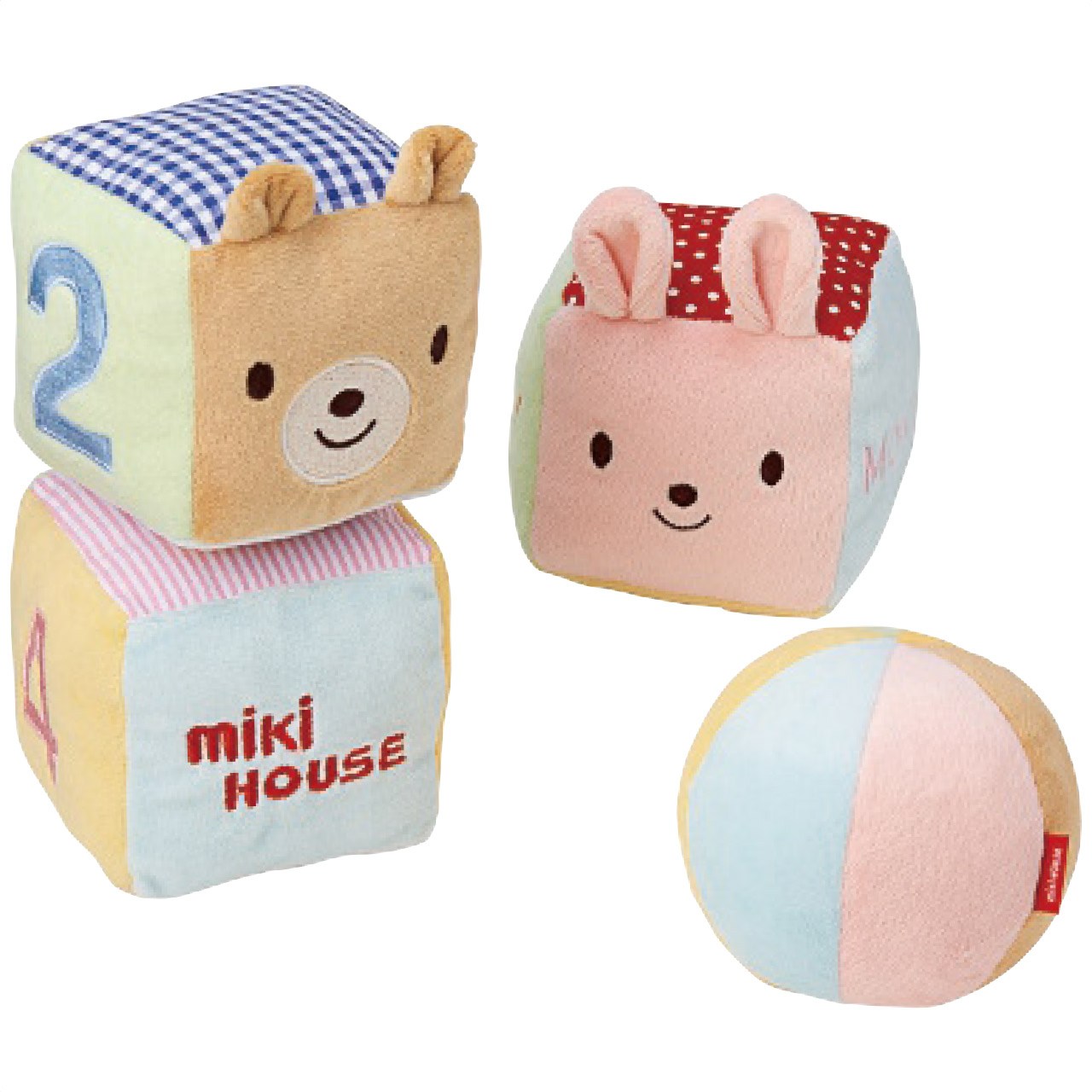 ベビーキューブ