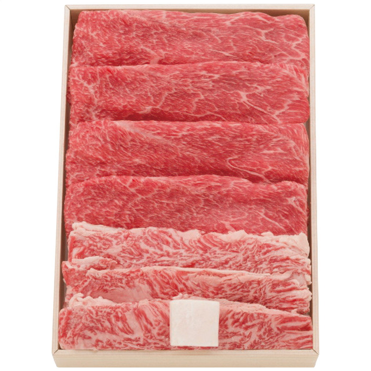 松阪牛 カタバラすき焼き用(約400g)