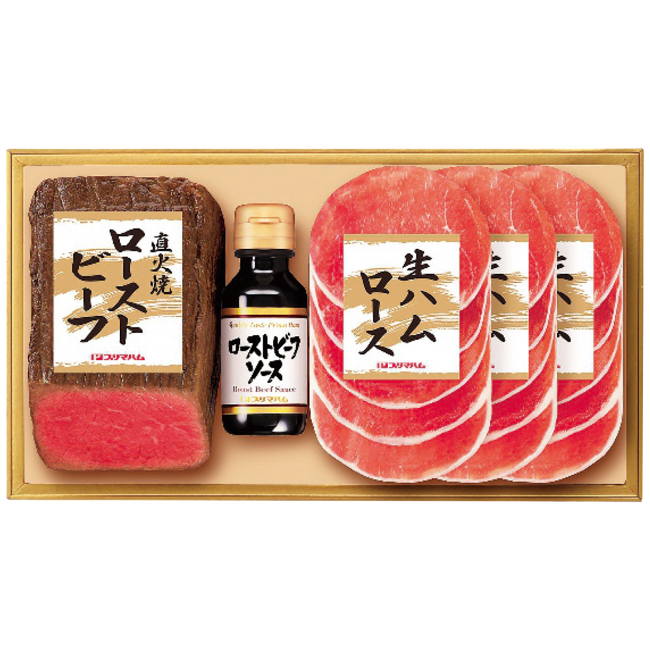 直火焼ローストビーフセット PFR-C