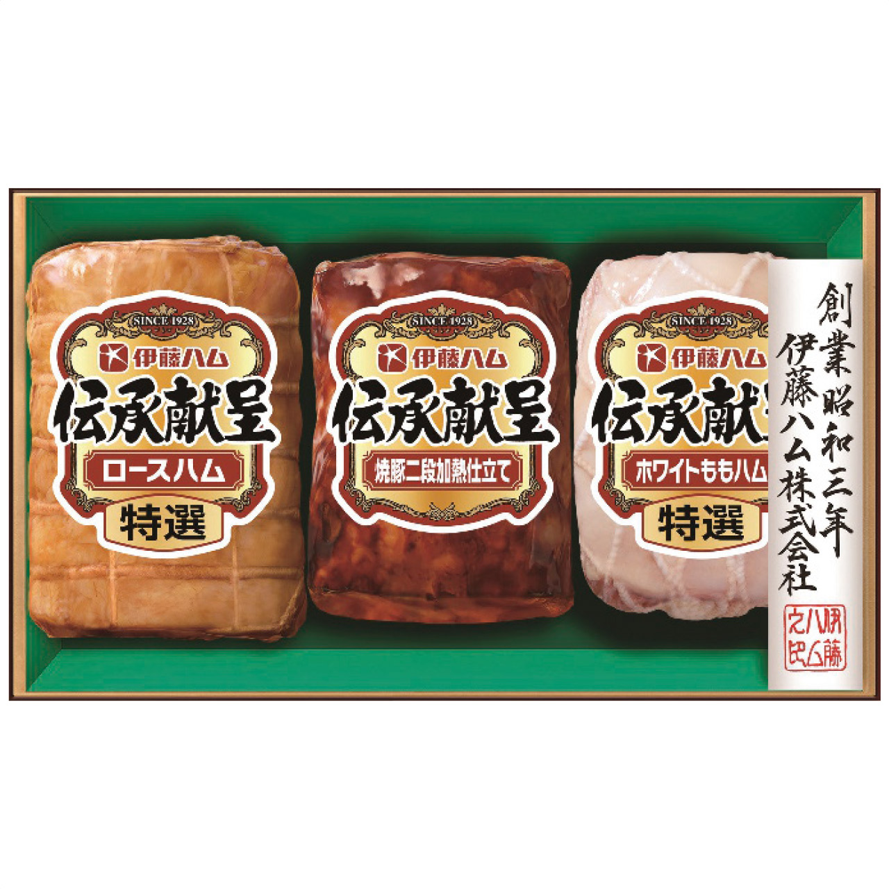 伝承献呈ギフトセット IGM-508
