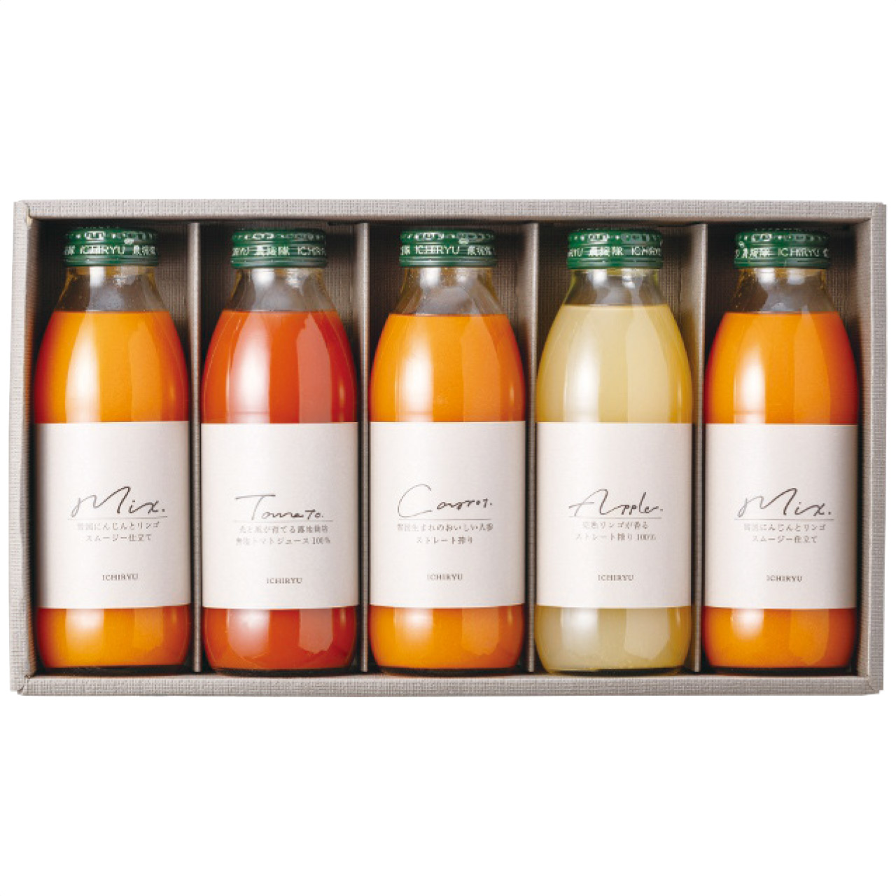 JOY JUICES 4種5本セット(350ml) JJ38