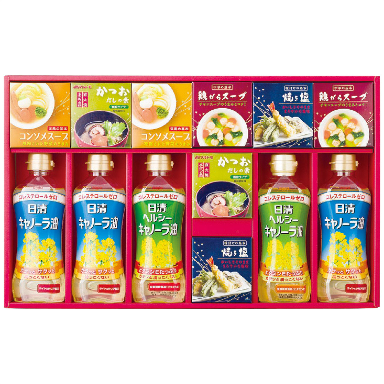 バラエティ調味料ギフト AP-EO