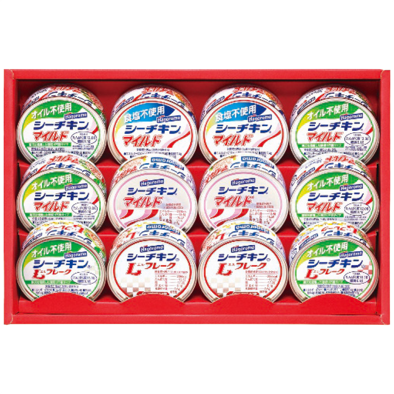 シーチキンギフト SET-30B