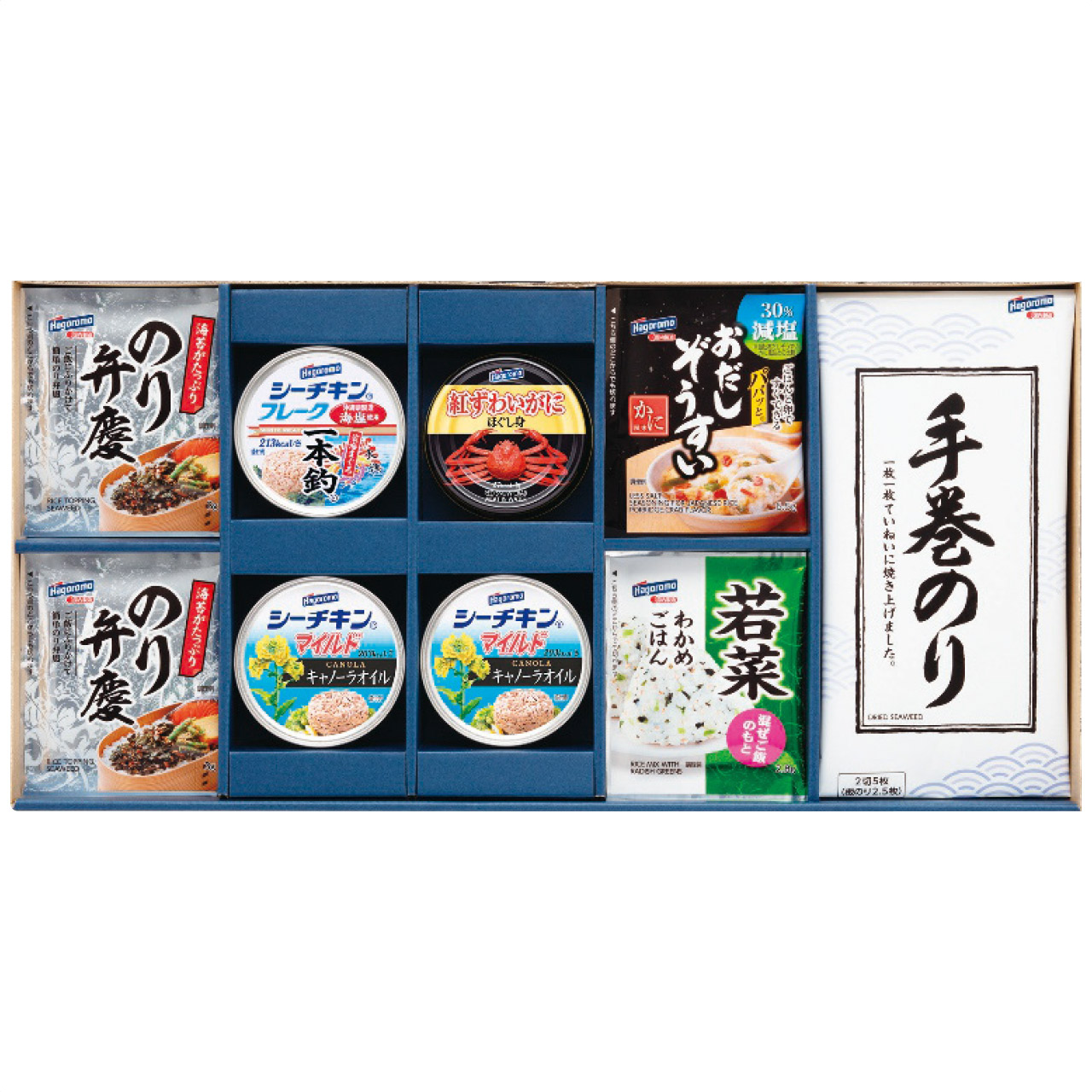 和風バラエティギフト KR-gA