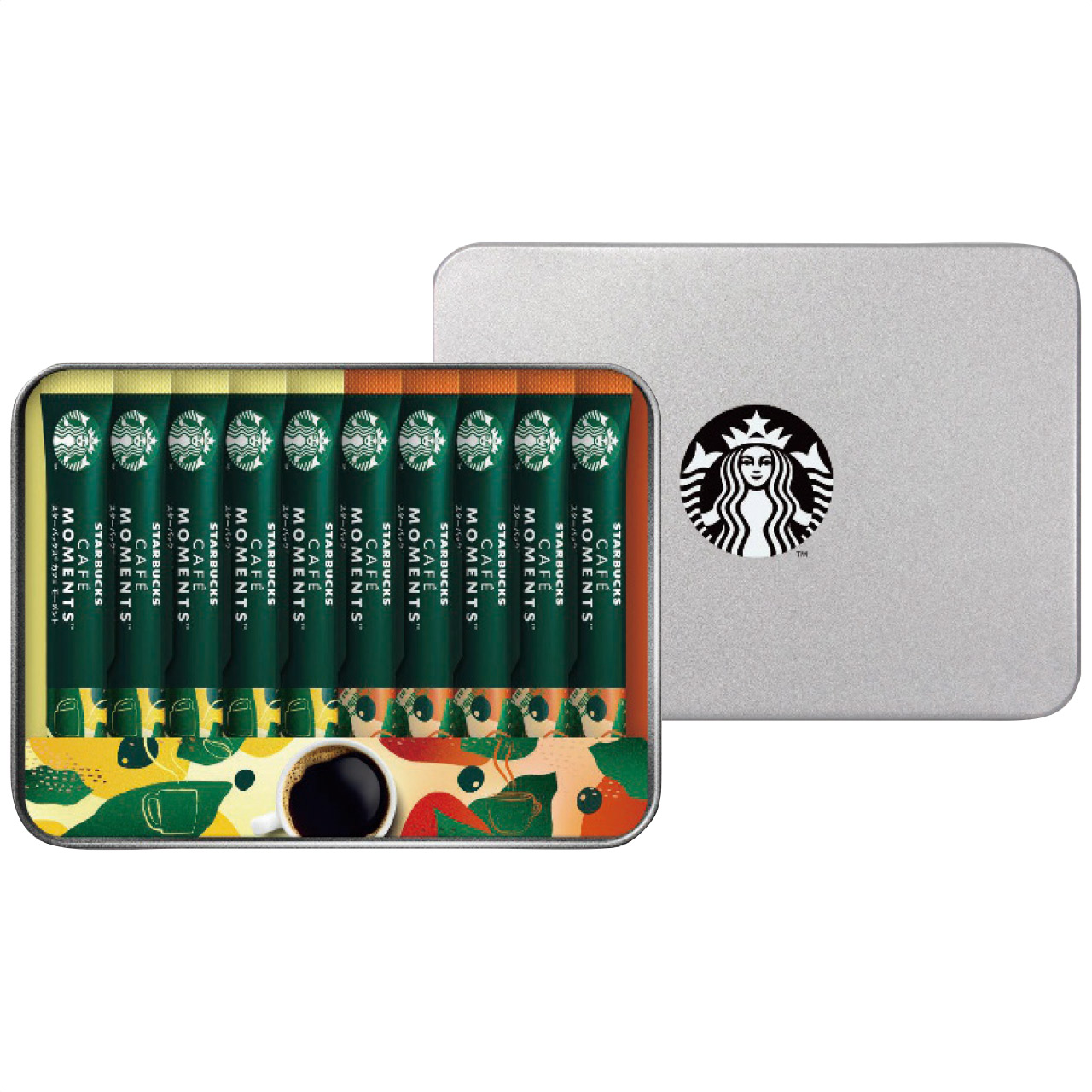 スターバックス カフェモーメントギフト SBM-20B