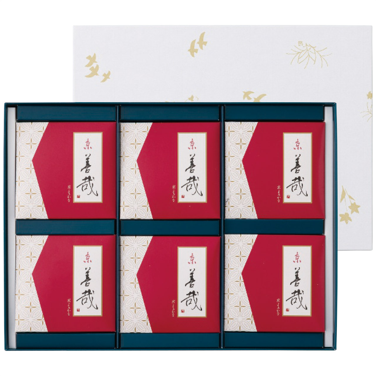 京善哉6個入