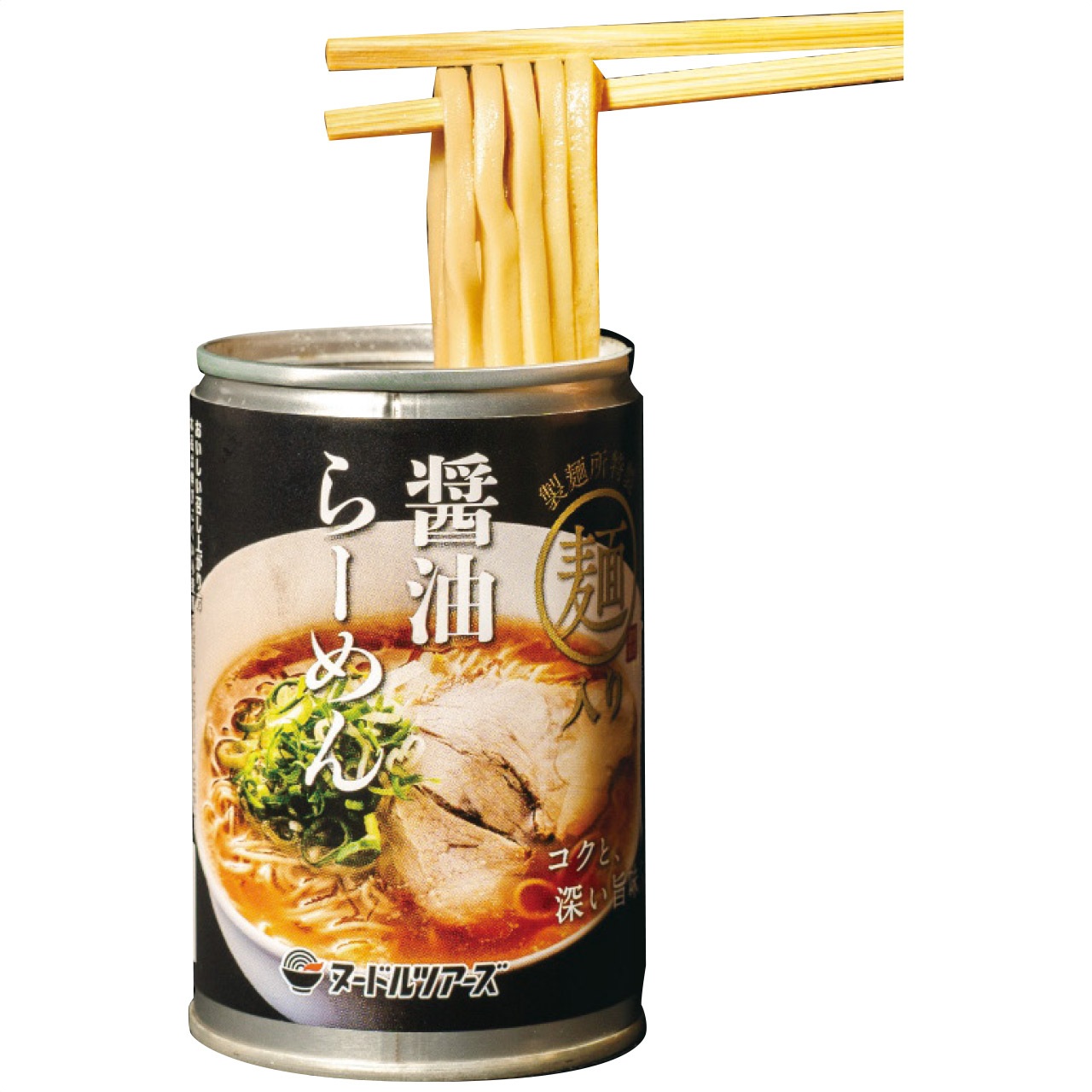 らーめん缶 醤油らーめん