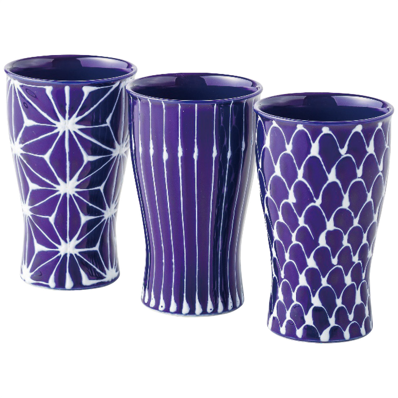 琉璃 smartカップトリオ