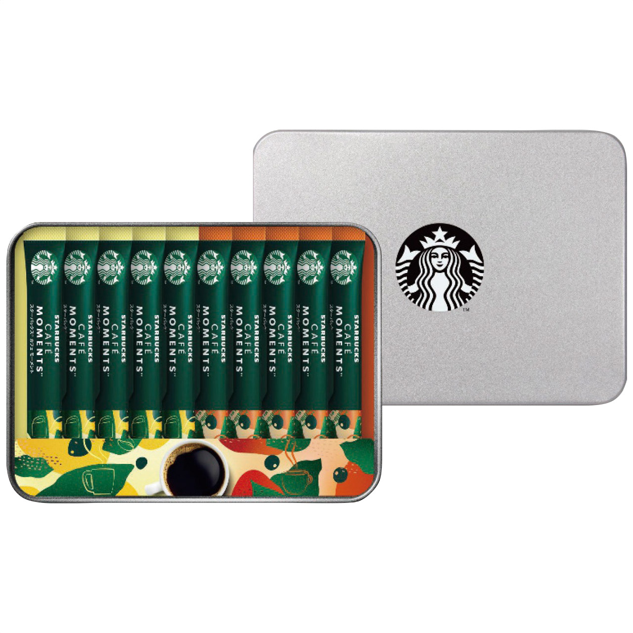 カフェモーメントギフト SBM-20B