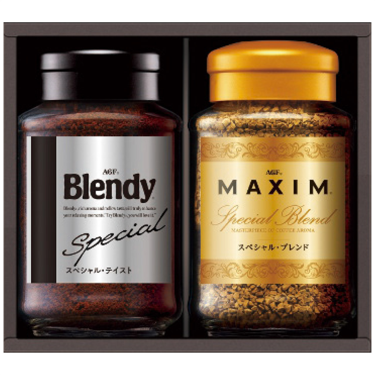 インスタントコーヒーバラエティギフト E-20D