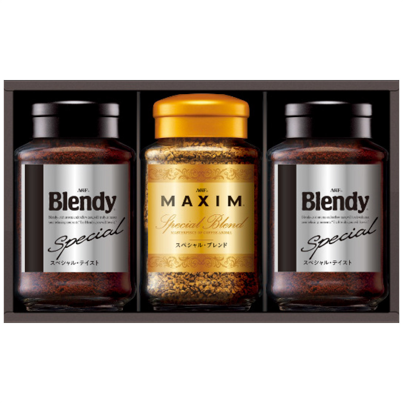 インスタントコーヒーバラエティギフト E-30D