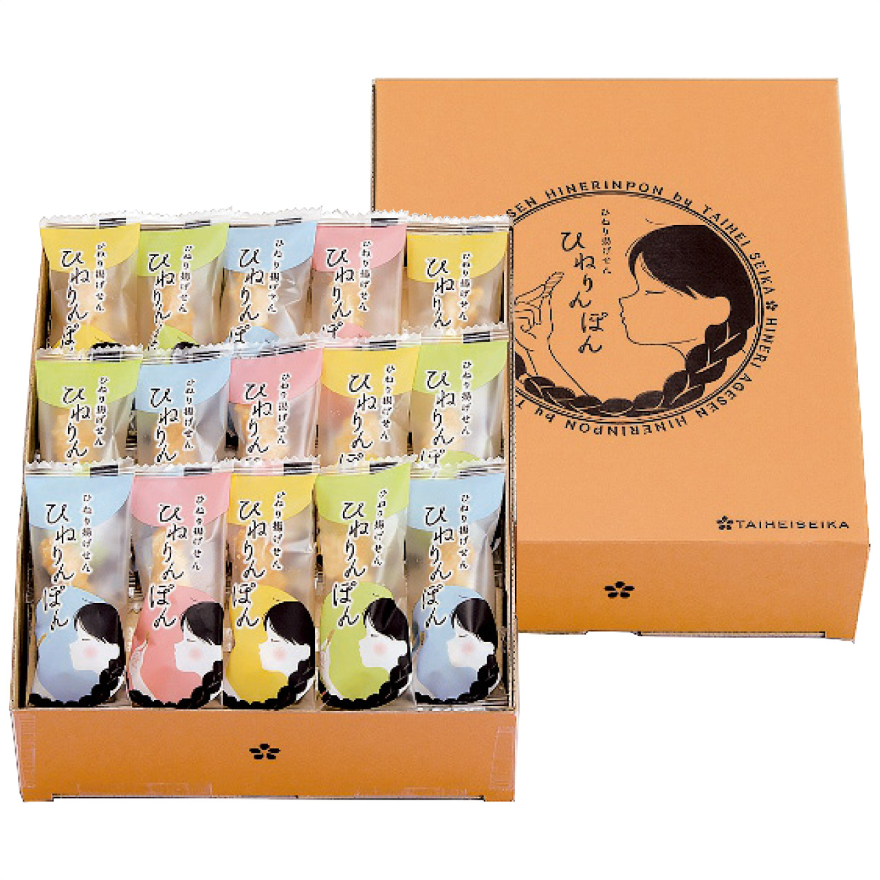 ひねり揚げせん ひねりんぽん TH-10