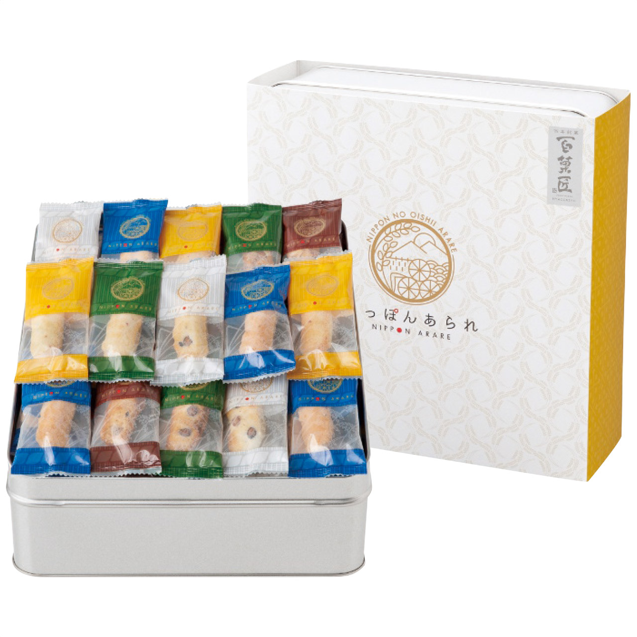 にっぽんあられ NJ-25