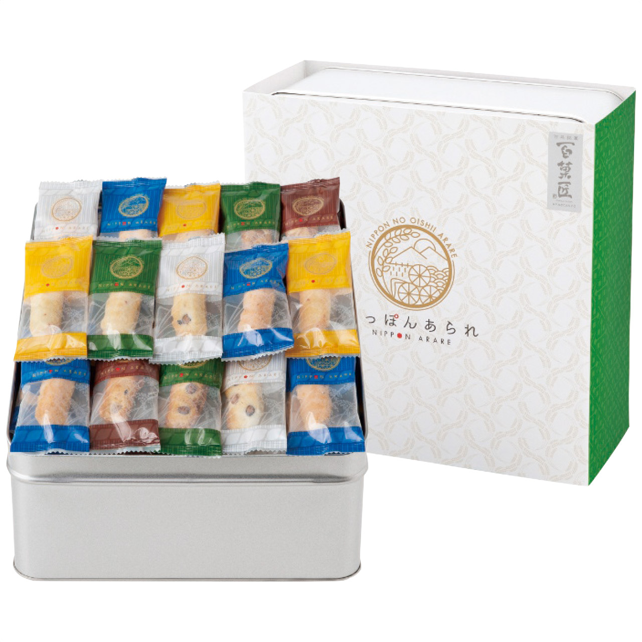 にっぽんあられ NJ-30