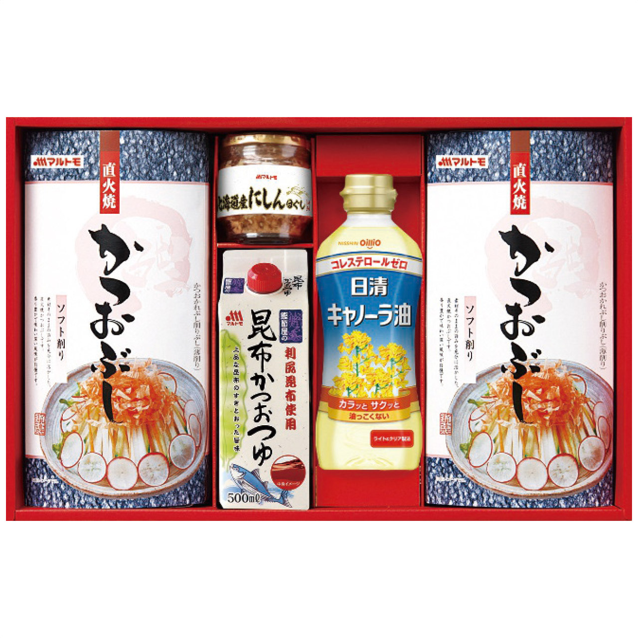 かつお節・調味料ギフト CR-30NS