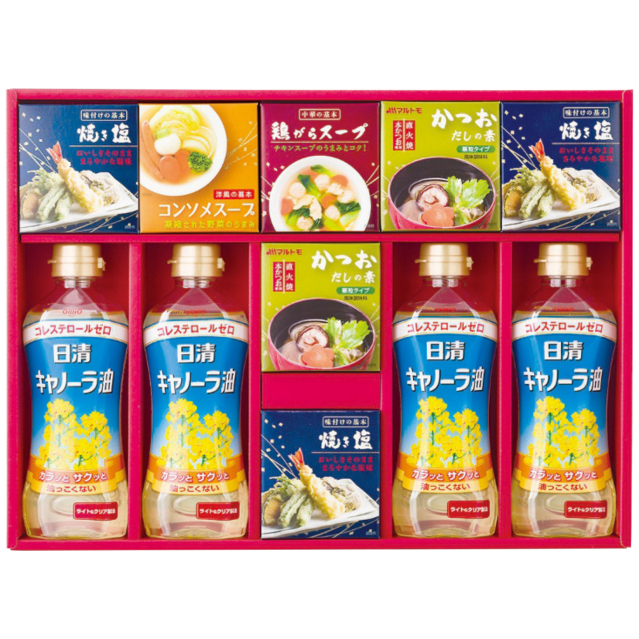 バラエティ調味料ギフト AP-DO