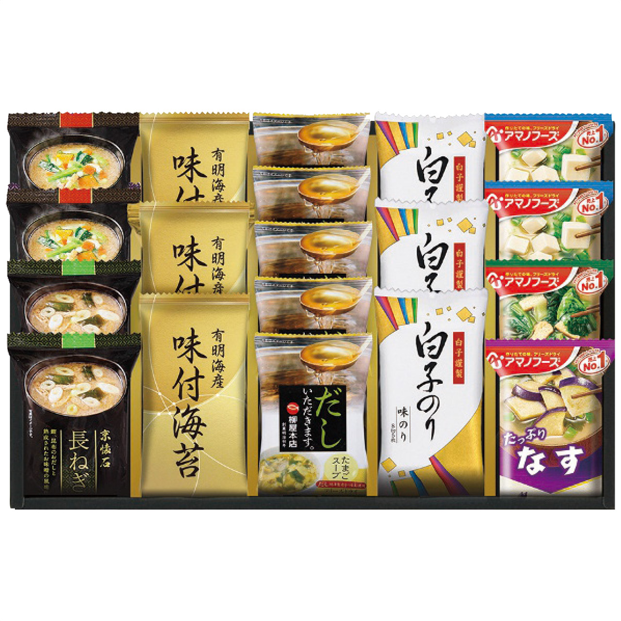 彩 味ノ蔵 フリーズドライバラエティセット NF-CJ