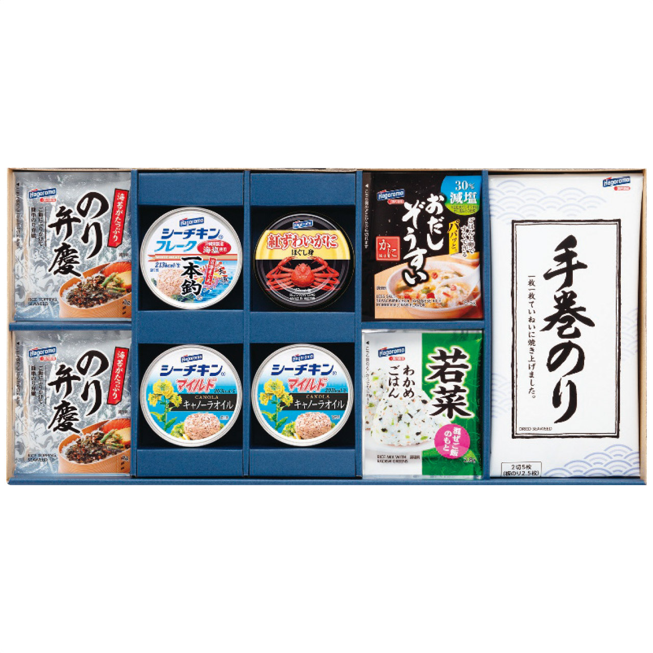 和風バラエティギフト KR-gA