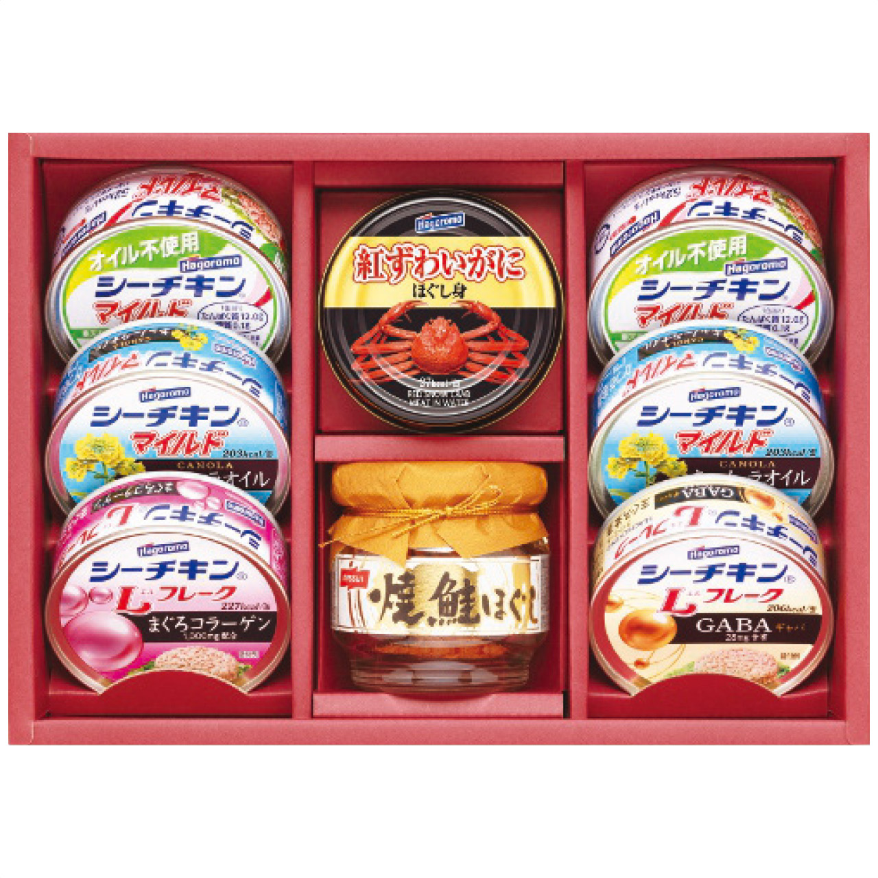 バラエティシーフード VX-30D