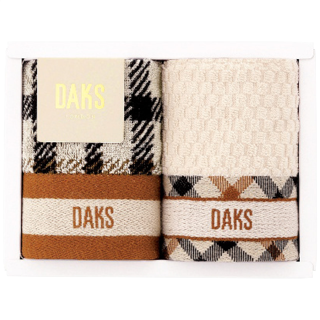 ミニタオル2枚セット