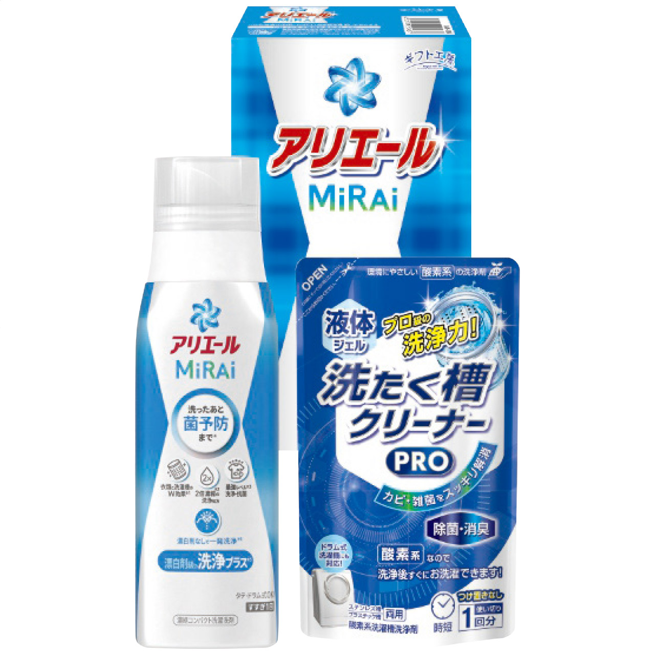 アリエールミライセット AM-10N