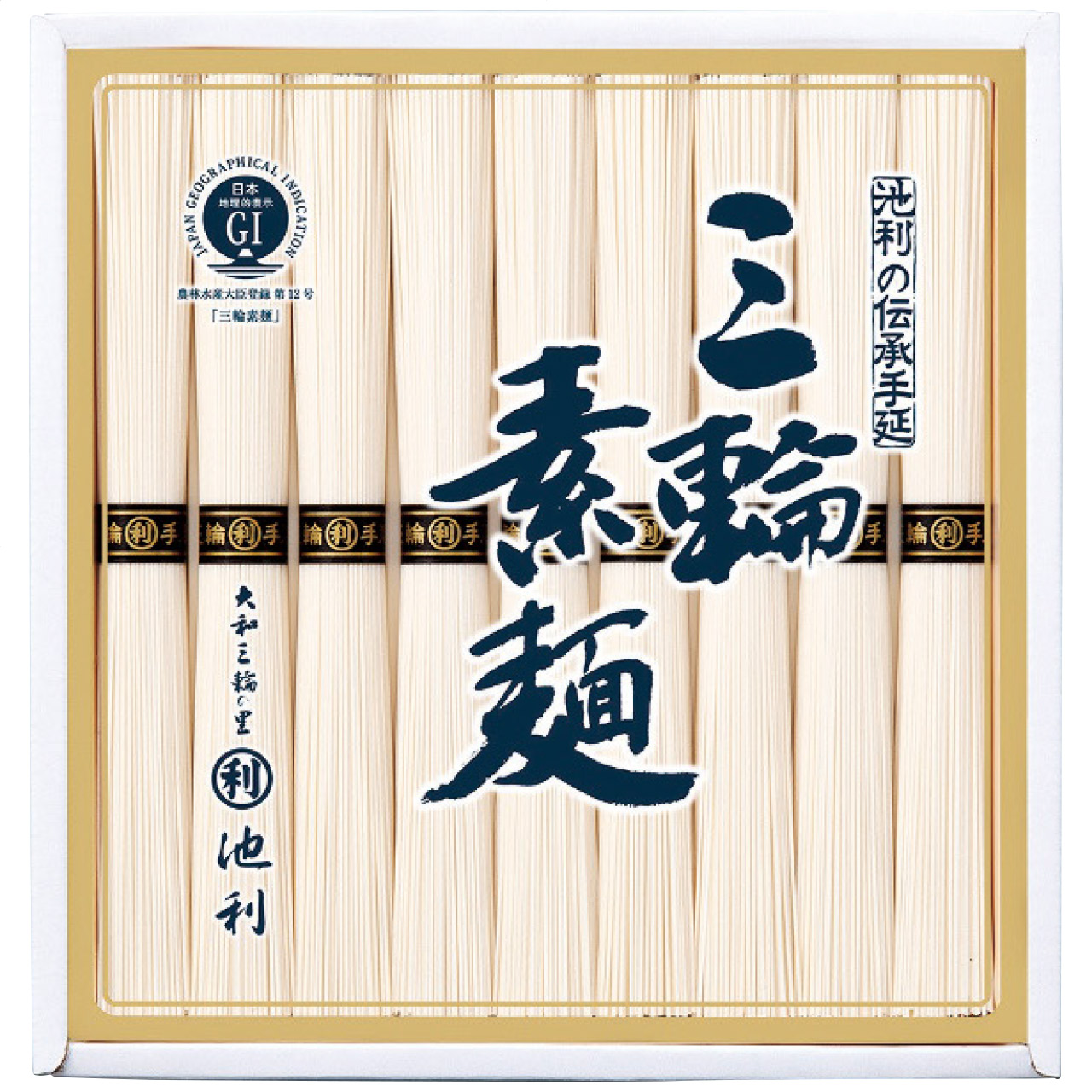 手延三輪素麺 IM-15S