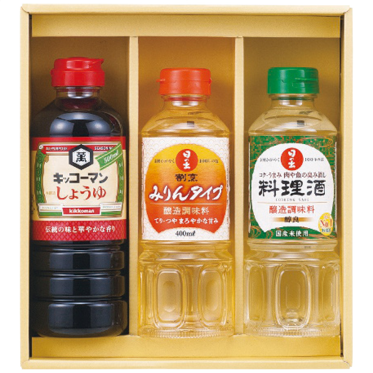 キッコーマン＆調味料バラエティセット KSM-20N
