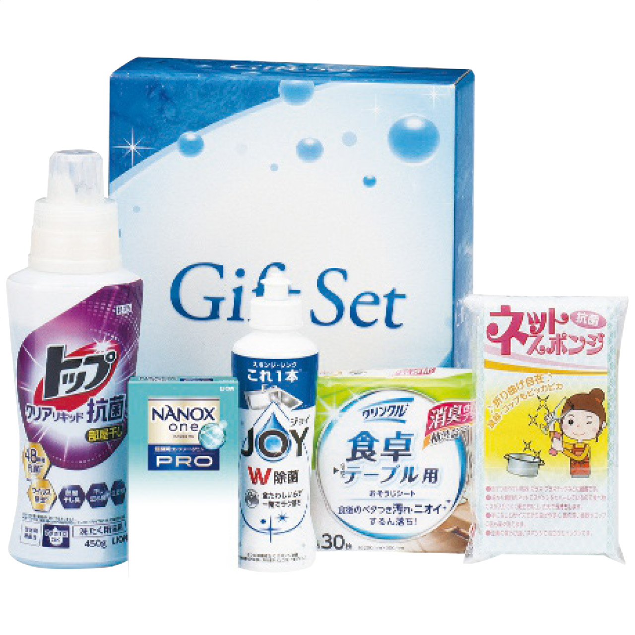 ランドリー＆キッチンセット NAP-20N