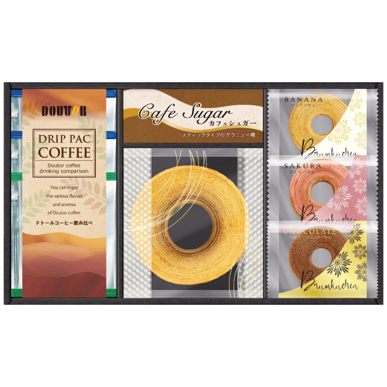 ドトールコーヒー＆スイーツバラエティ FADH-BEY