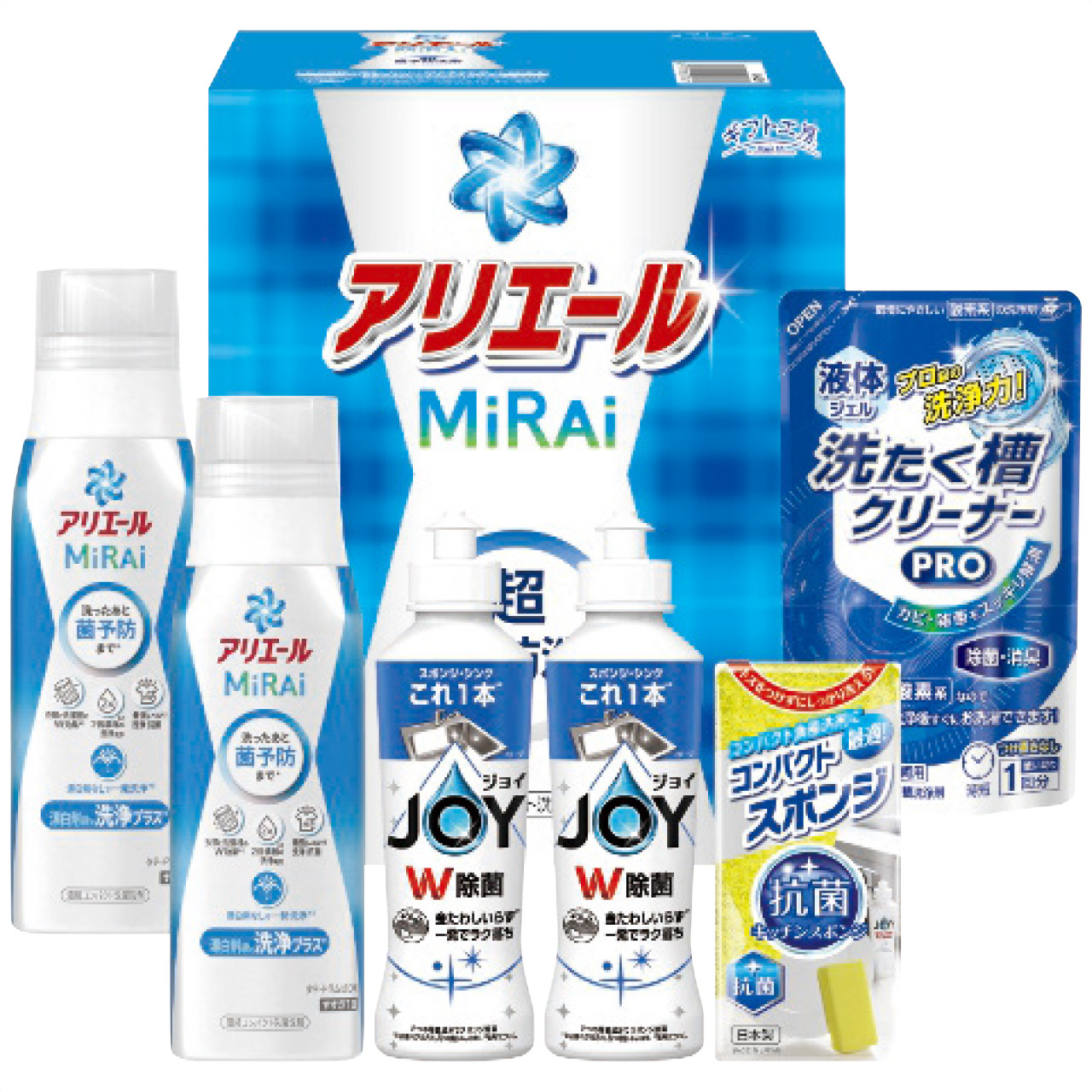 アリエールミライセット AM-25N