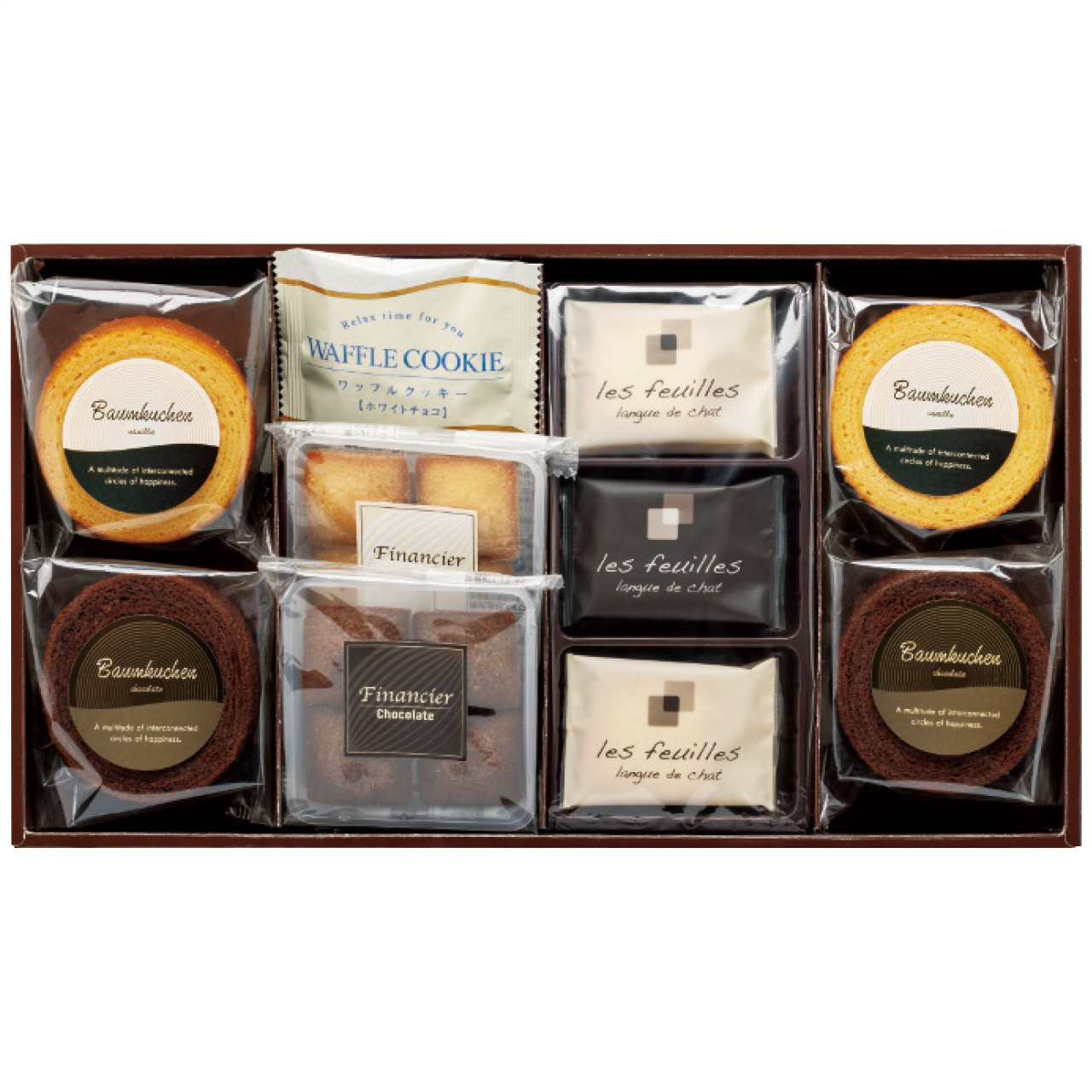 スイーツコレクション LC-E