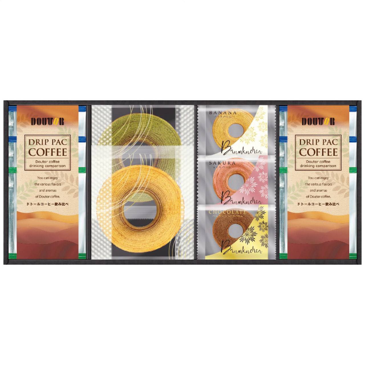 ドトールコーヒー＆スイーツバラエティ FADH-DJY