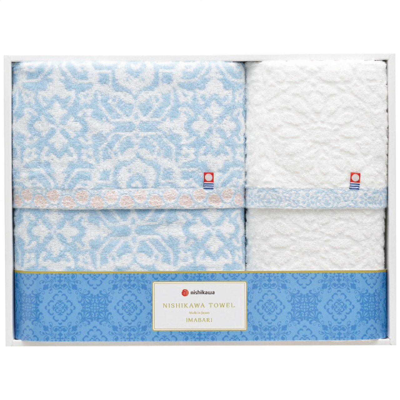 今治製バス・フェイスタオルセット